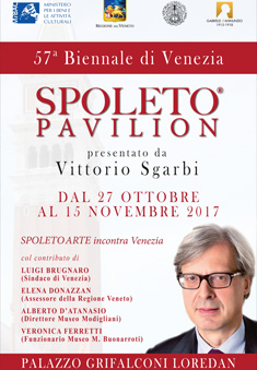 Spoleto Pavilion